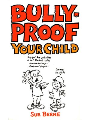 cover image of Bullyproof Your Child